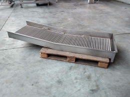 roller conveyor Webomatic 